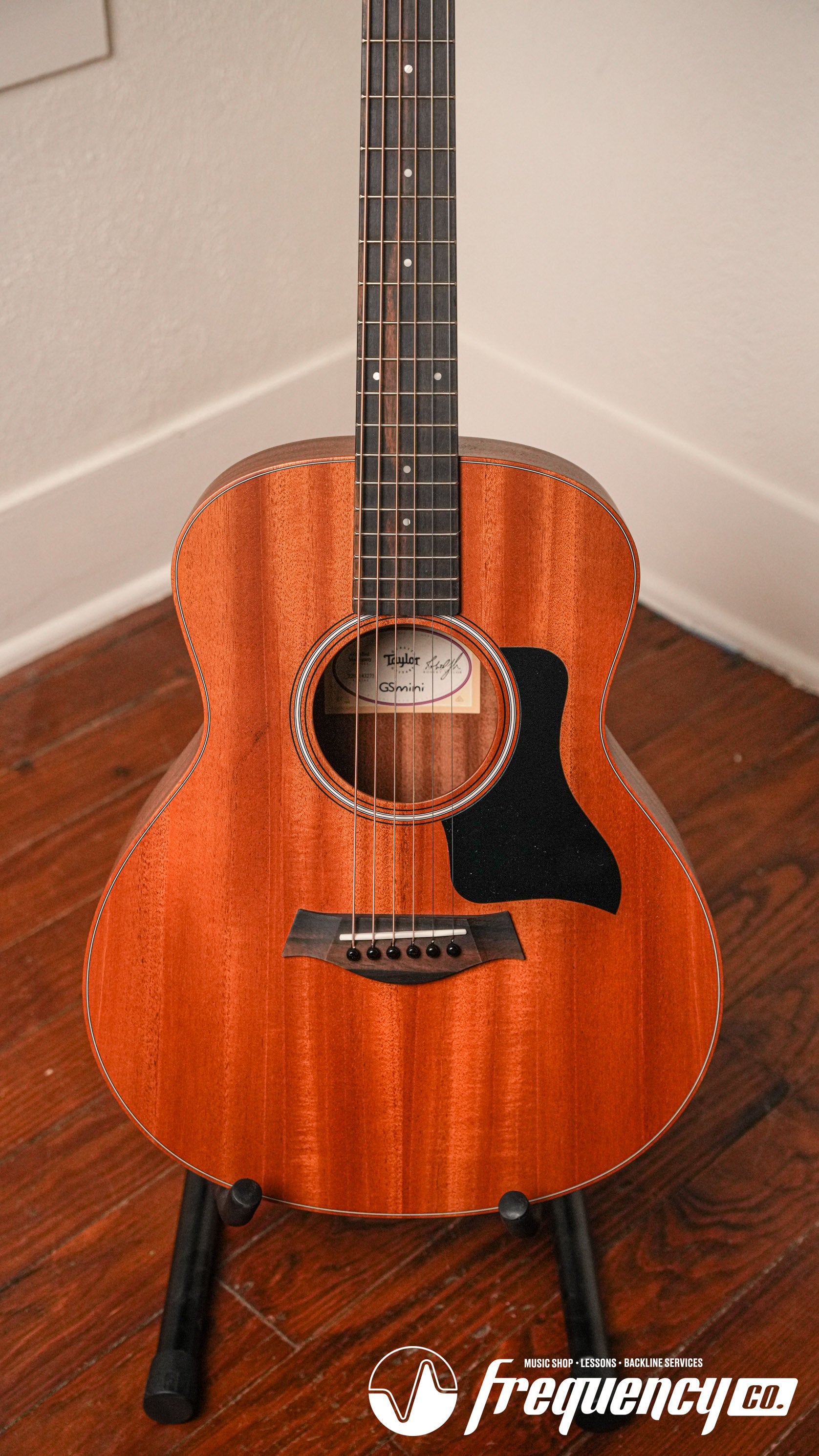 Taylor GS Mini Mahogany Acoustic Electric Guitar - 2023
