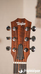 Taylor GS Mini Mahogany Acoustic Electric Guitar - 2023