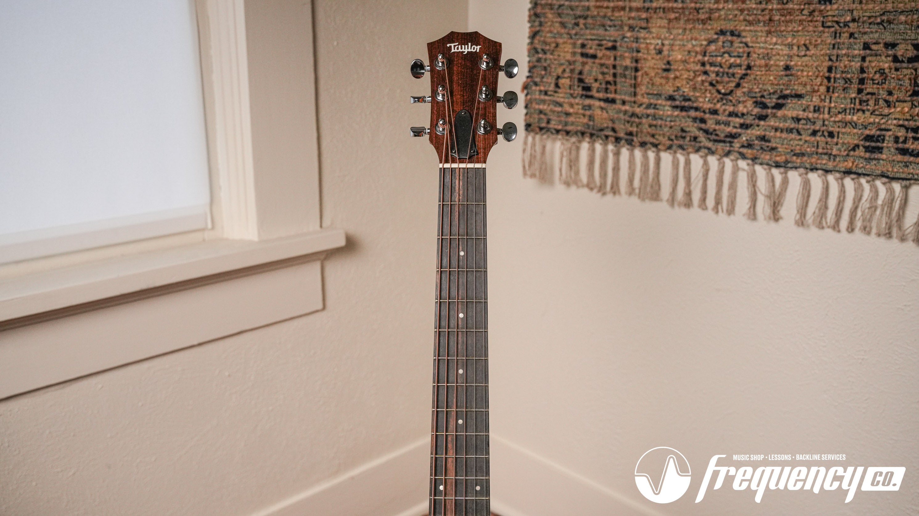 Taylor GS Mini Mahogany Acoustic Electric Guitar - 2023