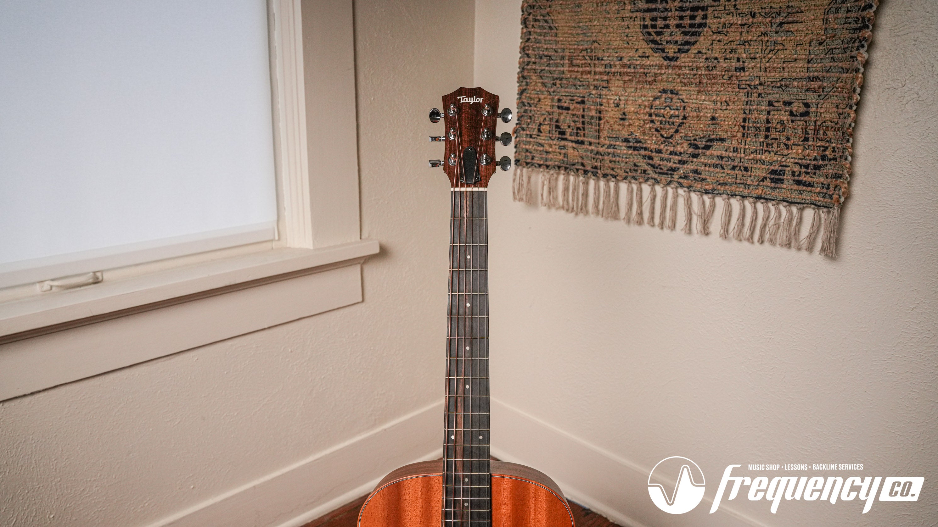 Taylor GS Mini Mahogany Acoustic Electric Guitar - 2023