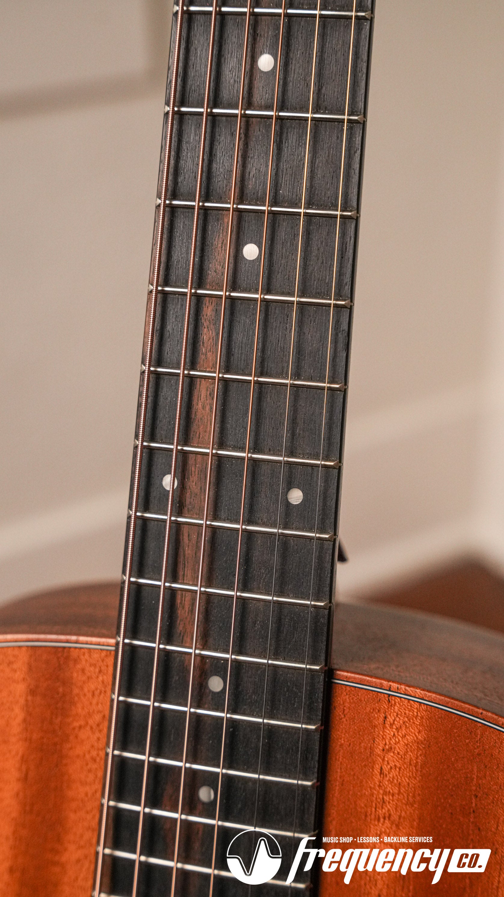 Taylor GS Mini Mahogany Acoustic Electric Guitar - 2023