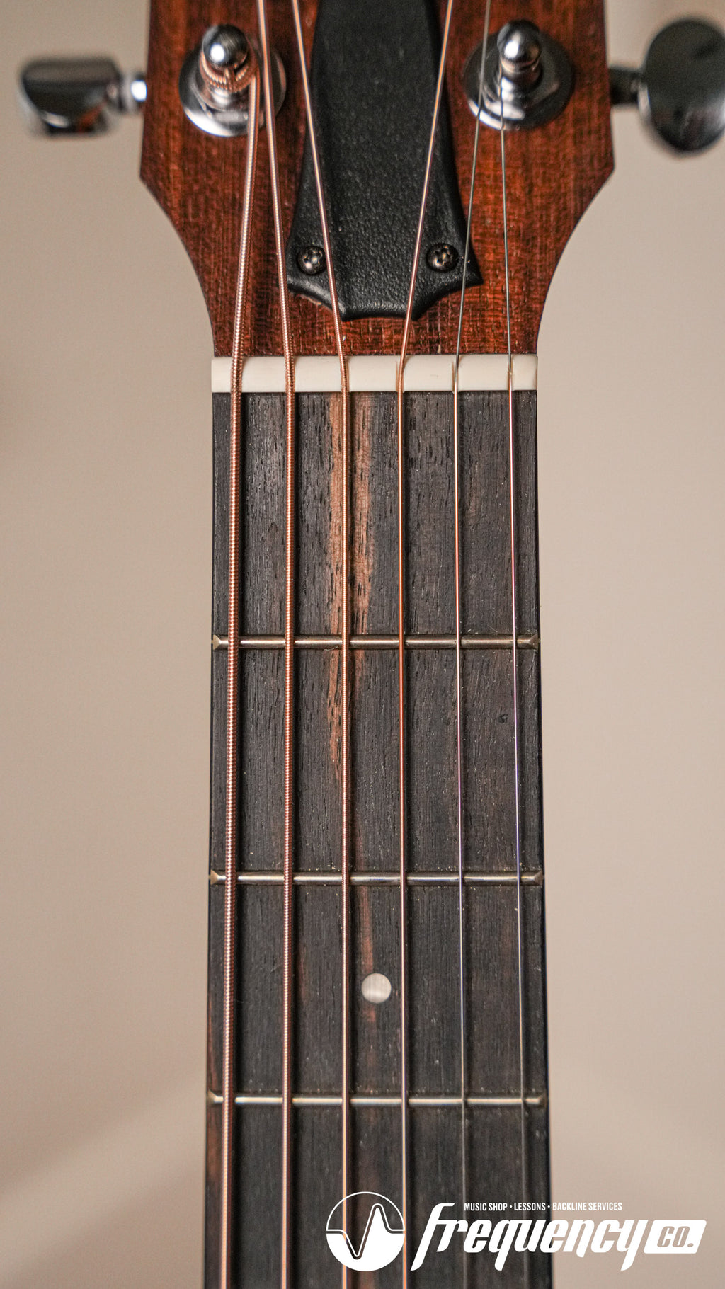 Taylor GS Mini Mahogany Acoustic Electric Guitar - 2023