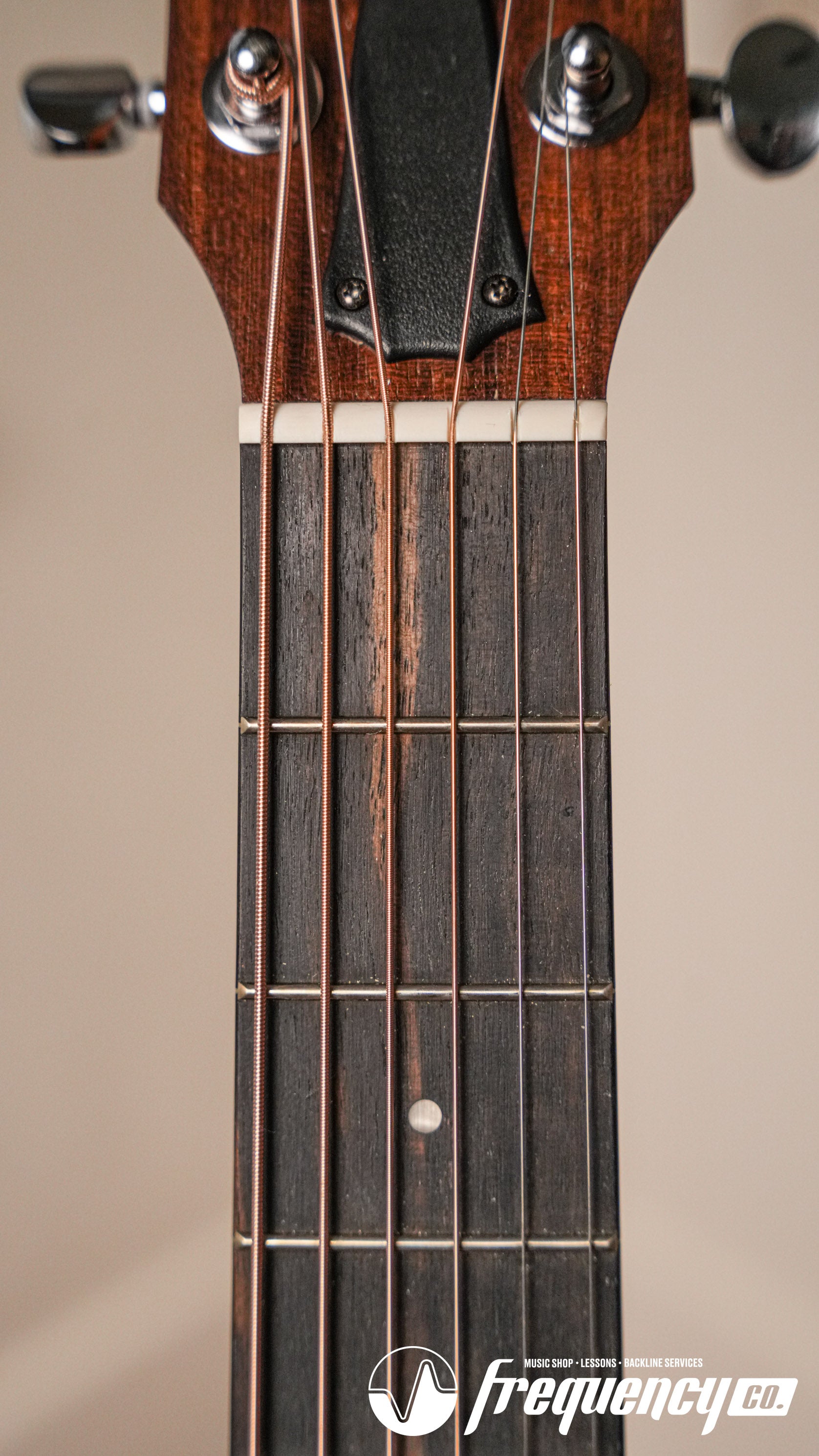 Taylor GS Mini Mahogany Acoustic Electric Guitar - 2023