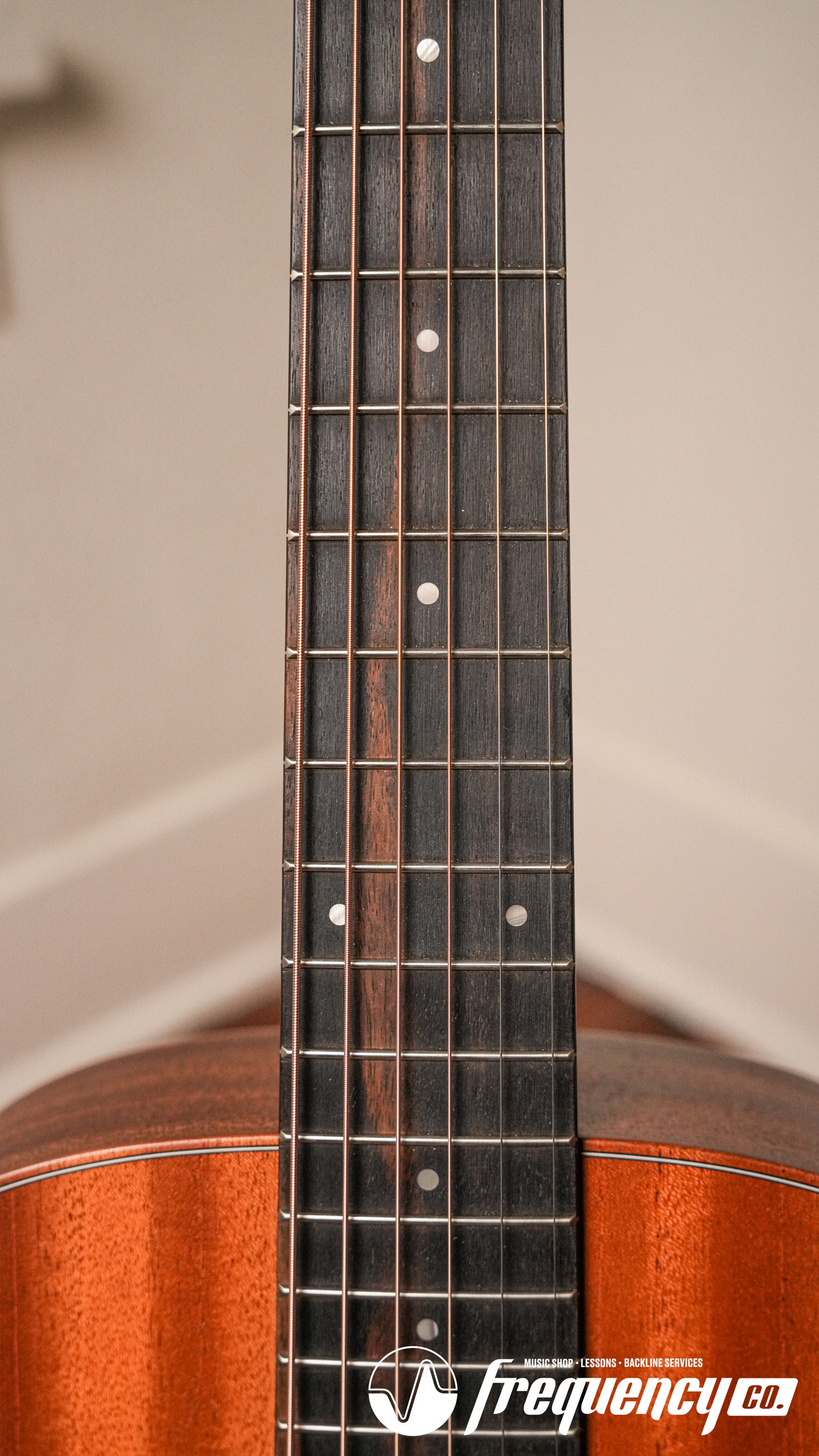 Taylor GS Mini Mahogany Acoustic Electric Guitar - 2023