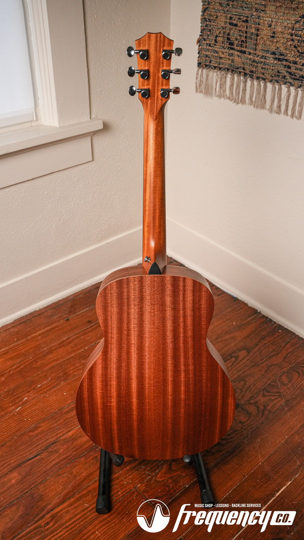 Taylor GS Mini Mahogany Acoustic Electric Guitar - 2023