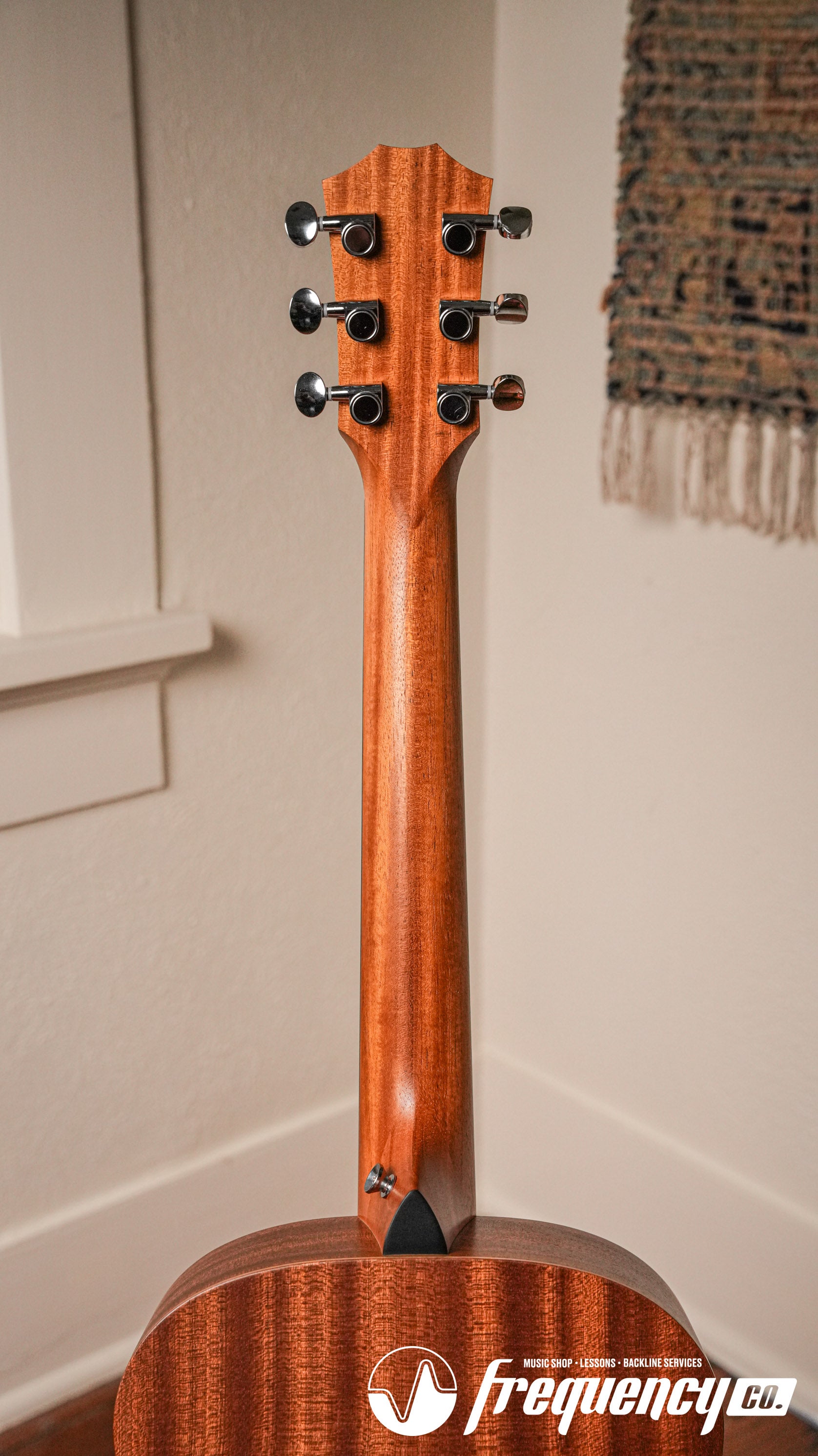 Taylor GS Mini Mahogany Acoustic Electric Guitar - 2023