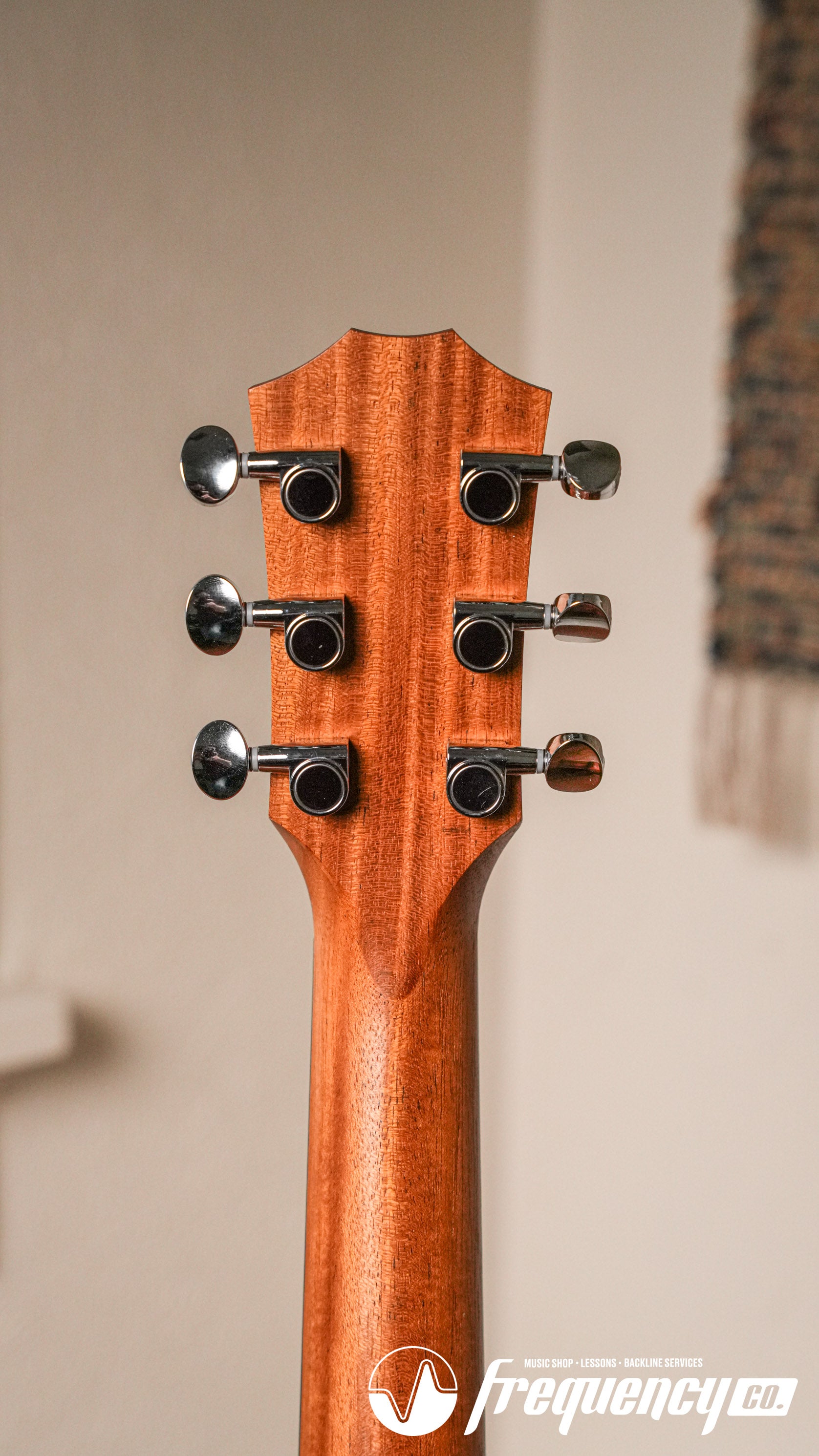 Taylor GS Mini Mahogany Acoustic Electric Guitar - 2023