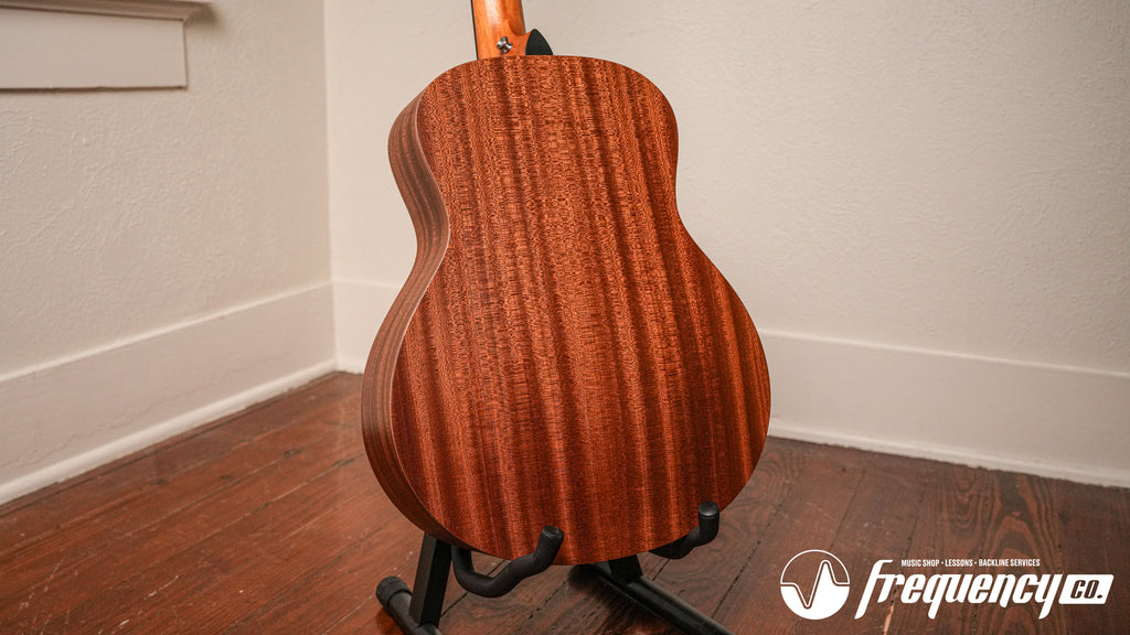 Taylor GS Mini Mahogany Acoustic Electric Guitar - 2023