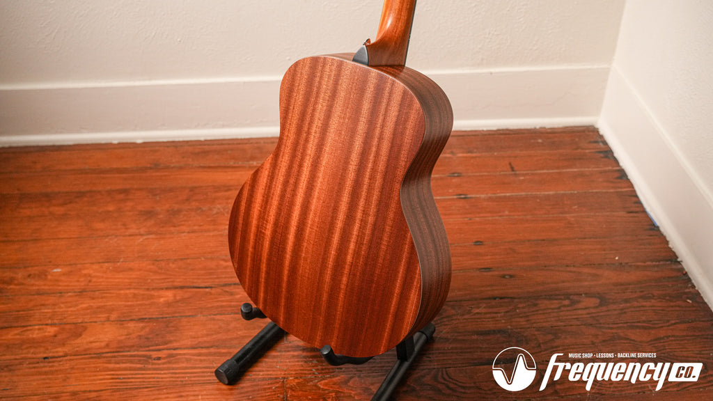 Taylor GS Mini Mahogany Acoustic Electric Guitar - 2023