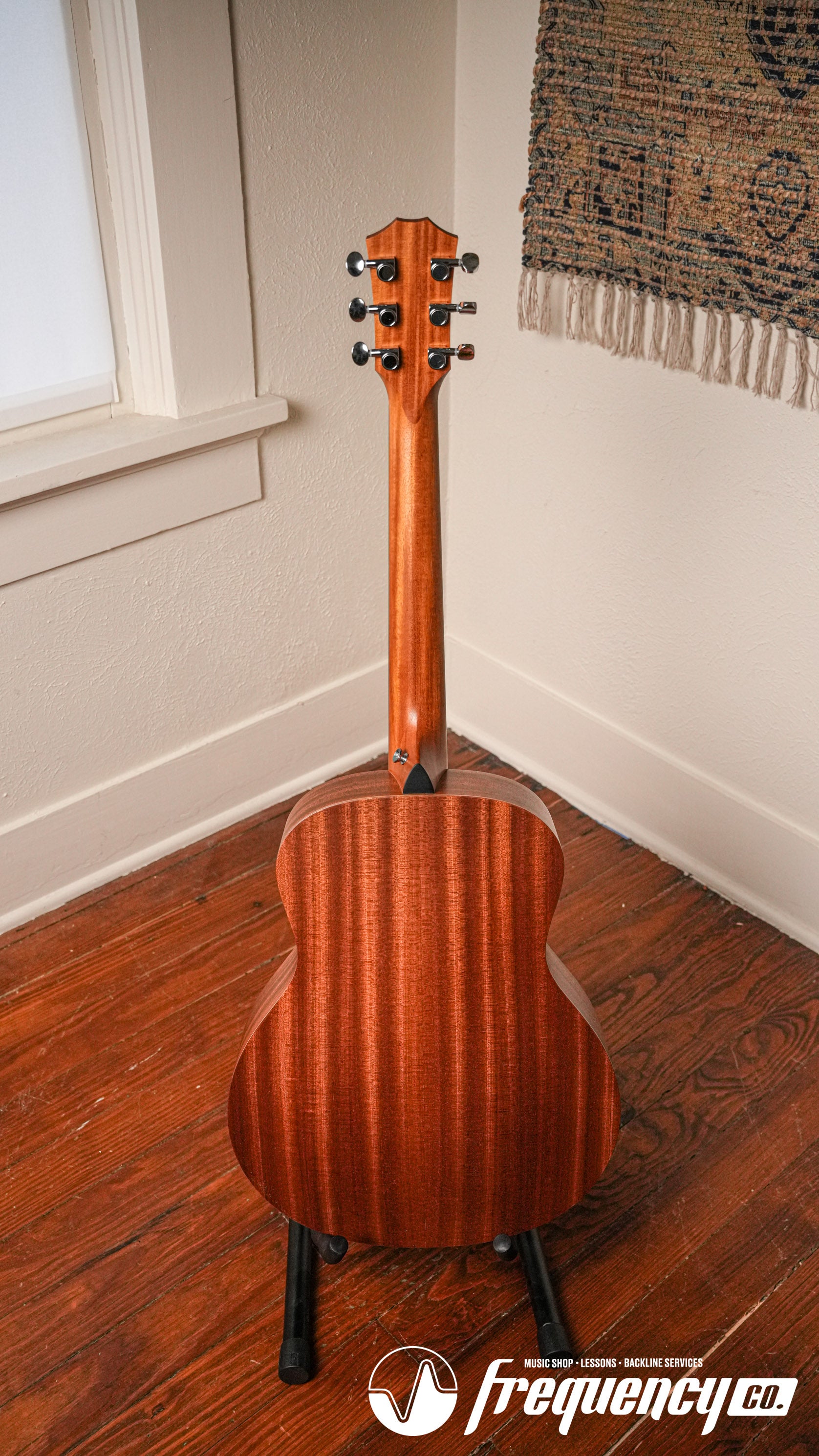 Taylor GS Mini Mahogany Acoustic Electric Guitar - 2023