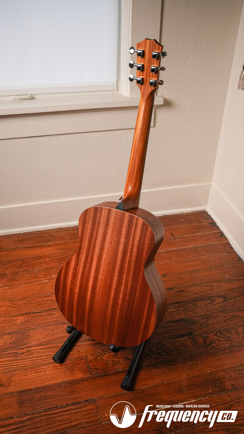 Taylor GS Mini Mahogany Acoustic Electric Guitar - 2023