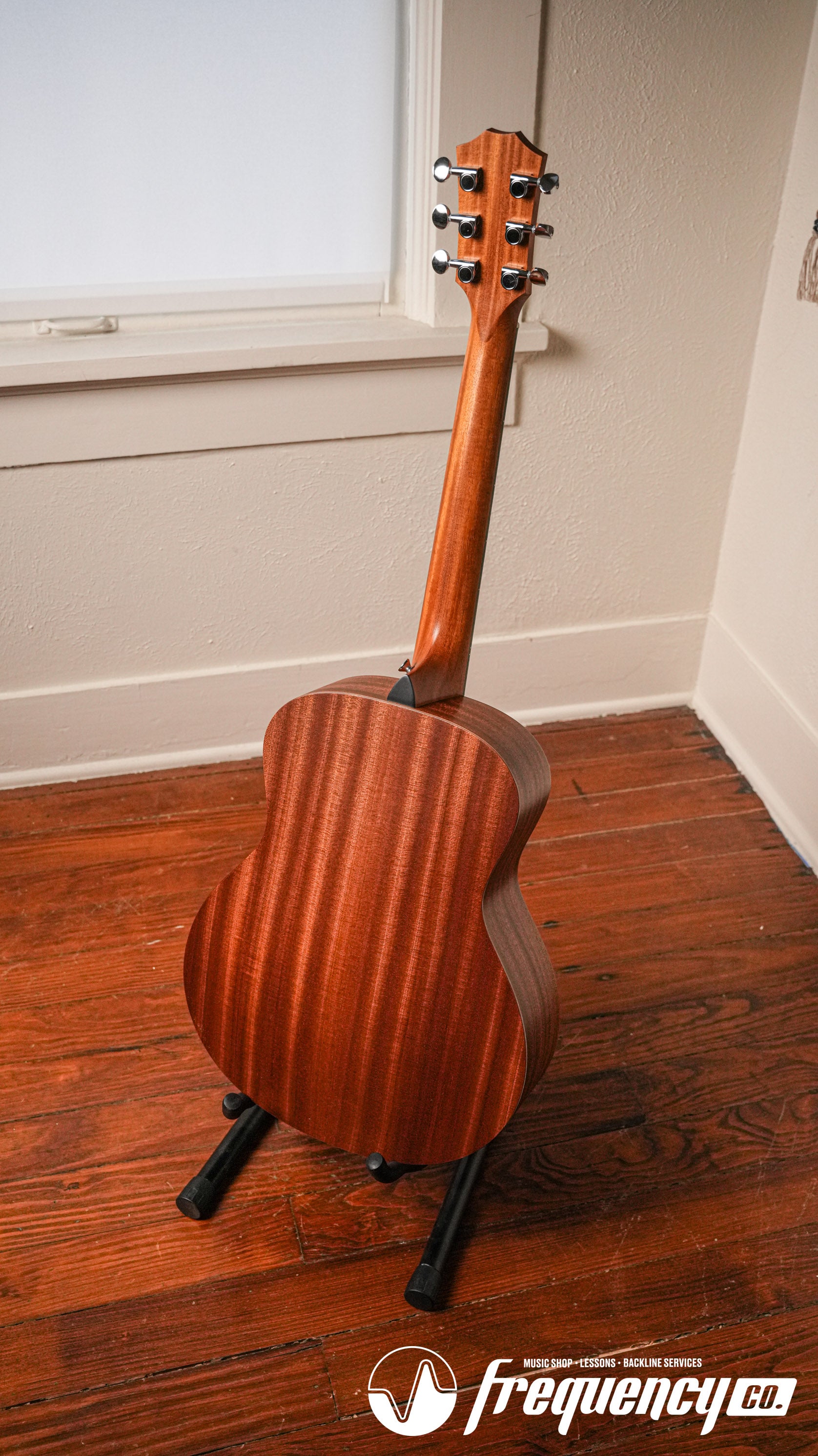 Taylor GS Mini Mahogany Acoustic Electric Guitar - 2023