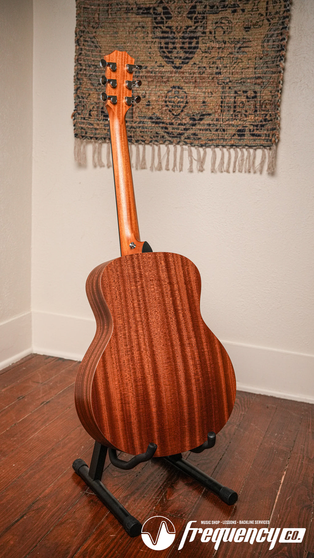 Taylor GS Mini Mahogany Acoustic Electric Guitar - 2023