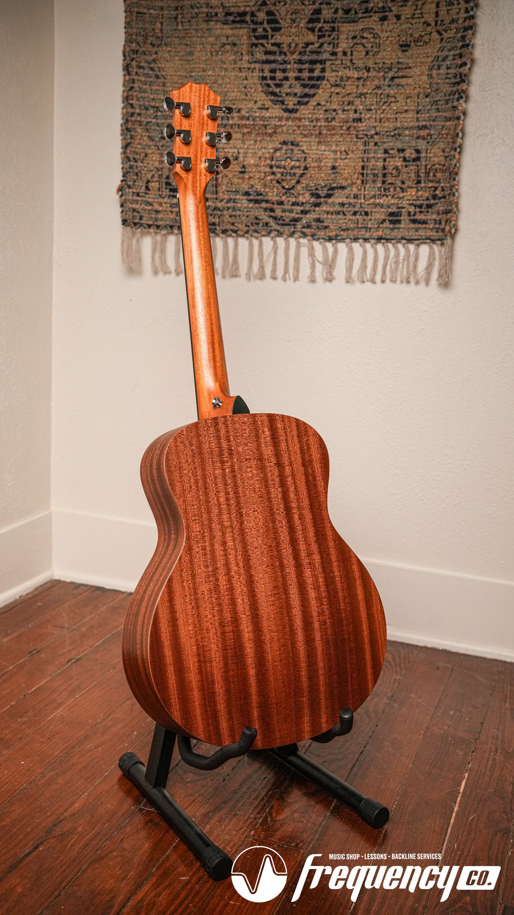 Taylor GS Mini Mahogany Acoustic Electric Guitar - 2023