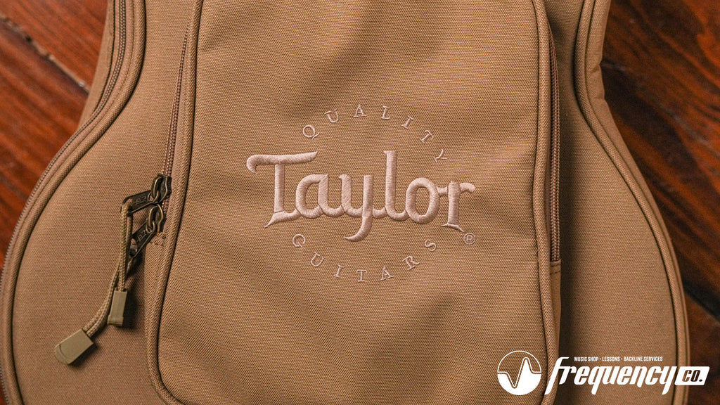 Taylor GS Mini Mahogany Acoustic Electric Guitar - 2023