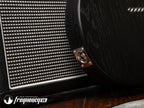 Veritas Custom Guitars Texas Miracle Custom in Open Grain Satin Black