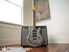Knaggs Guitars Choptank Tremolo 3 - P-90 in Winter Solistice - 2021