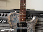 Knaggs Guitars Choptank Tremolo 3 - P-90 in Winter Solistice - 2021