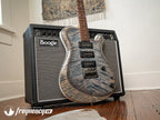 Knaggs Guitars Choptank Tremolo 3 - P-90 in Winter Solistice - 2021