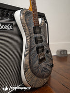 Knaggs Guitars Choptank Tremolo 3 - P-90 in Winter Solistice - 2021