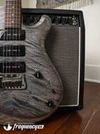 Knaggs Guitars Choptank Tremolo 3 - P-90 in Winter Solistice - 2021