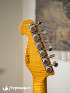 Knaggs Guitars Choptank Tremolo 3 - P-90 in Winter Solistice - 2021