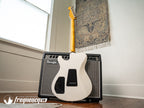 Knaggs Guitars Choptank Tremolo 3 - P-90 in Winter Solistice - 2021