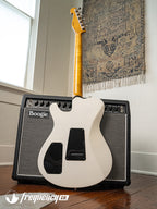 Knaggs Guitars Choptank Tremolo 3 - P-90 in Winter Solistice - 2021