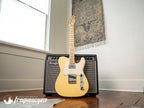 Fender American Performer Telecaster in Vintage White - 2019