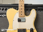 Fender American Performer Telecaster in Vintage White - 2019