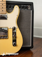 Fender American Performer Telecaster in Vintage White - 2019