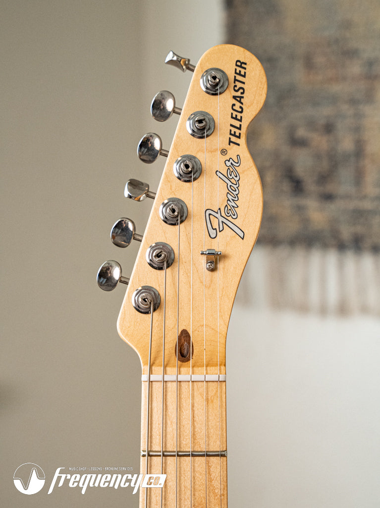Fender American Performer Telecaster in Vintage White - 2019