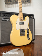 Fender American Performer Telecaster in Vintage White - 2019