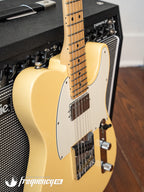 Fender American Performer Telecaster in Vintage White - 2019