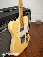 Fender American Performer Telecaster in Vintage White - 2019