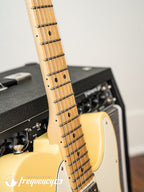 Fender American Performer Telecaster in Vintage White - 2019
