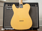 Fender American Performer Telecaster in Vintage White - 2019
