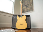Fender American Performer Telecaster in Vintage White - 2019