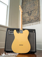Fender American Performer Telecaster in Vintage White - 2019