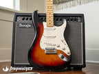 Fender American Standard Stratocaster in 3 Color Sunburst with a Rosewood Fingerboard - 2010