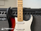 Fender American Standard Stratocaster in 3 Color Sunburst with a Rosewood Fingerboard - 2010