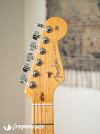 Fender American Standard Stratocaster in 3 Color Sunburst with a Rosewood Fingerboard - 2010