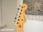 Fender American Standard Stratocaster in 3 Color Sunburst with a Rosewood Fingerboard - 2010
