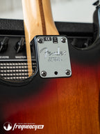 Fender American Standard Stratocaster in 3 Color Sunburst with a Rosewood Fingerboard - 2010