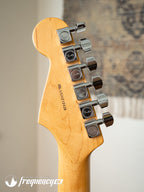 Fender American Standard Stratocaster in 3 Color Sunburst with a Rosewood Fingerboard - 2010
