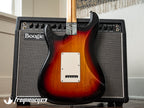 Fender American Standard Stratocaster in 3 Color Sunburst with a Rosewood Fingerboard - 2010