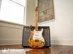 Fender Custom Shop 57 Stratocaster with Birdseye Esquire Neck Super Heavy Relic