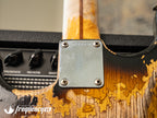 Fender Custom Shop 57 Stratocaster with Birdseye Esquire Neck Super Heavy Relic