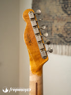 Fender Custom Shop 57 Stratocaster with Birdseye Esquire Neck Super Heavy Relic