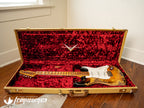 Fender Custom Shop 57 Stratocaster with Birdseye Esquire Neck Super Heavy Relic